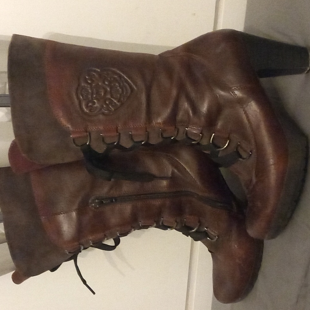 Marc Boots Luxury Leather